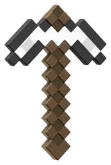 Minecraft Réplica Juego de Rol Iron Pickaxe 35 cm