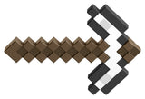Minecraft Réplica Juego de Rol Iron Pickaxe 35 cm