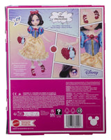 Disney Princess Muñeca Manga Blancanieves 22 cm