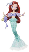 Disney Princess Muñeca Manga Ariel 22 cm