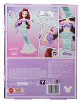 Disney Princess Muñeca Manga Ariel 22 cm