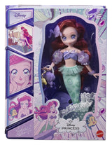Disney Princess Muñeca Manga Ariel 22 cm