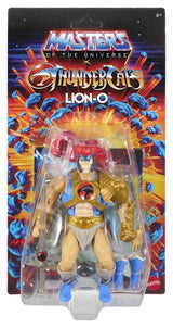 Masters of the Universe x ThunderCats Figura Lion-O 14 cm