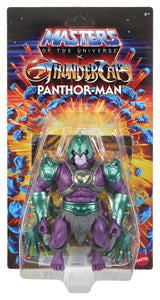 Masters of the Universe x ThunderCats Figura Panthor Man 14 cm