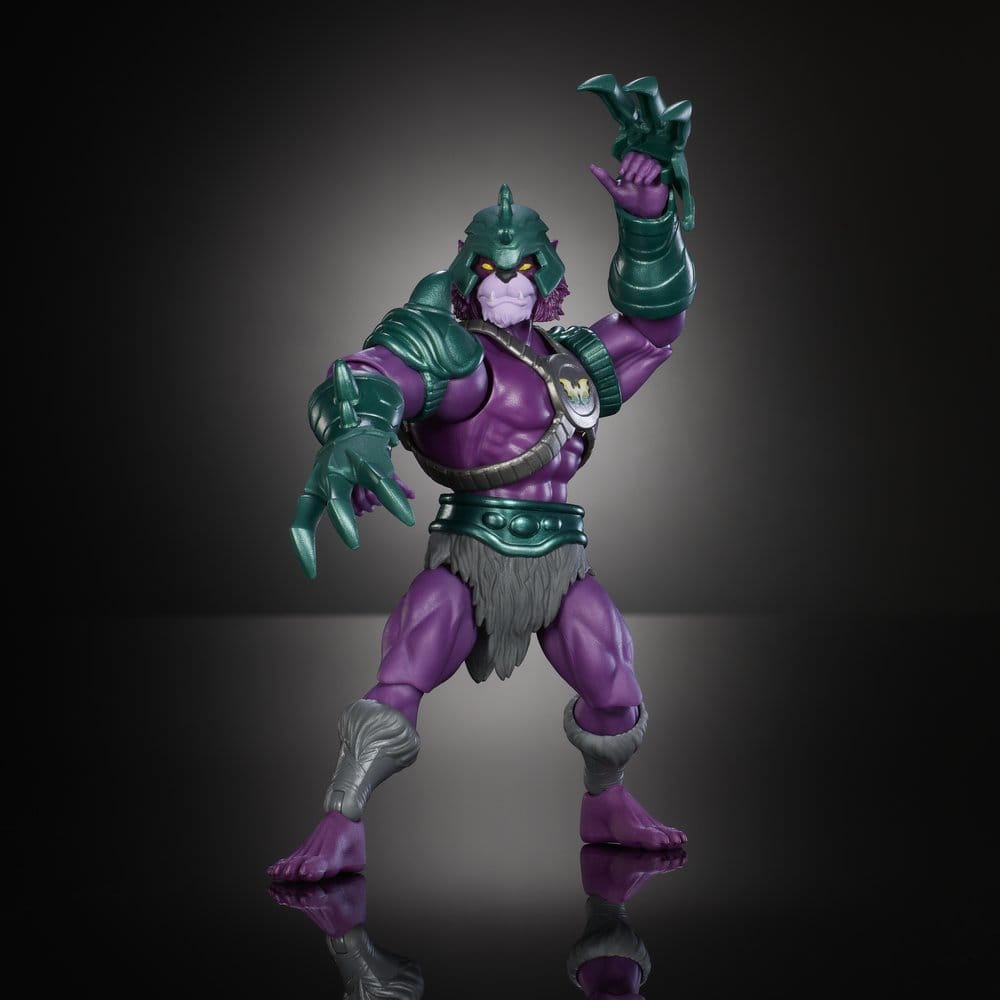 Masters of the Universe x ThunderCats Figura Panthor Man 14 cm
