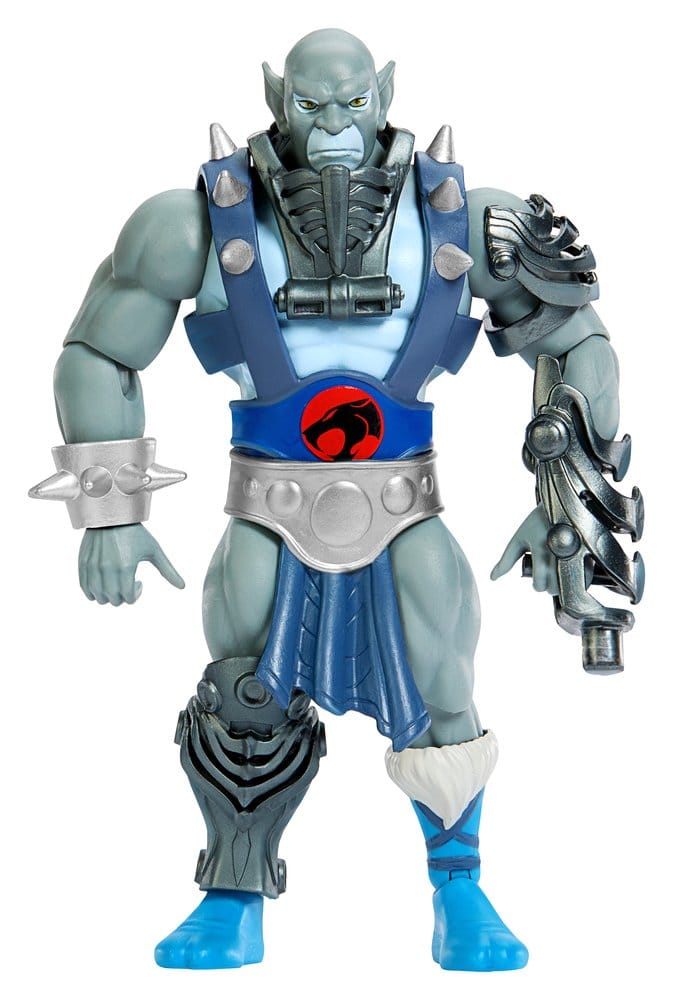 Masters of the Universe x ThunderCats Figura Panthro 14 cm