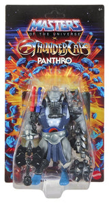 Masters of the Universe x ThunderCats Figura Panthro 14 cm