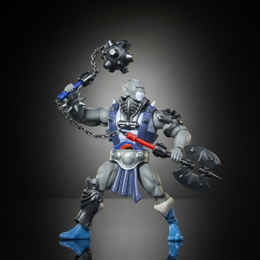 Masters of the Universe x ThunderCats Figura Panthro 14 cm