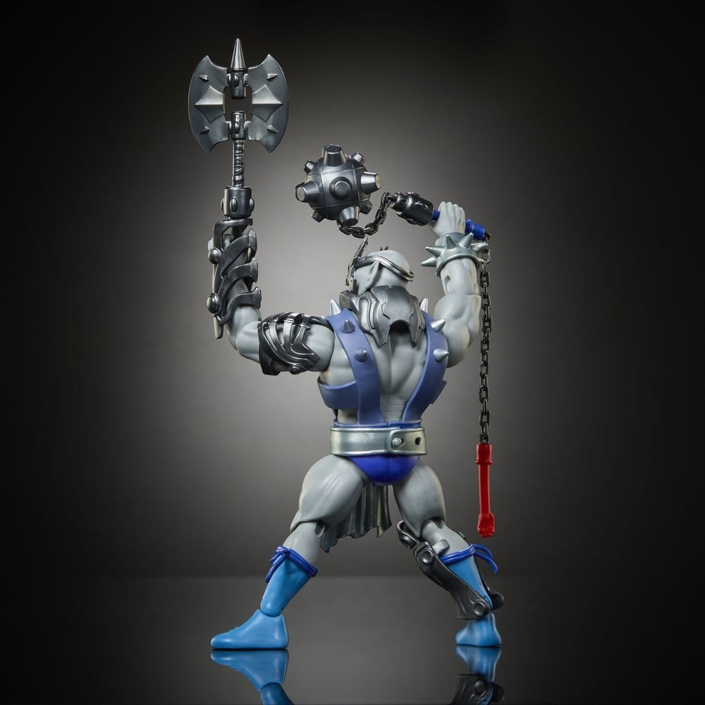 Masters of the Universe x ThunderCats Figura Panthro 14 cm