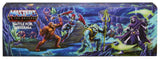 Masters of the Universe Origins Pack de 4 Figuras Battle for Subternia 14 cm