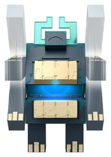 Minecraft Dungeons II Figura con Luz y Sonido Twisted Warden