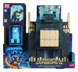 Minecraft Dungeons II Figura con Luz y Sonido Twisted Warden
