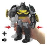 DC Premier Figura con sonido y luz Mecha Suit Batman 18 cm