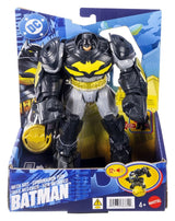 DC Premier Figura con sonido y luz Mecha Suit Batman 18 cm