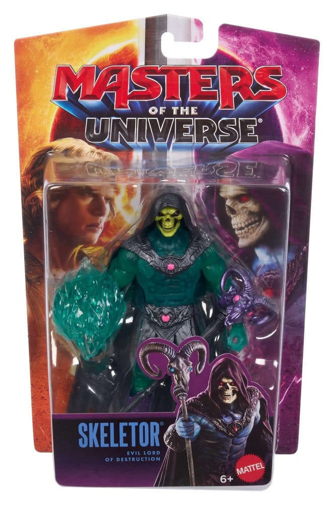 Masters of the Universe First Ones Kids Core Figura de Acción 12