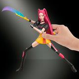 KPop Demon Hunters Figura Huntrix Mira (How It's Done) 15 cm