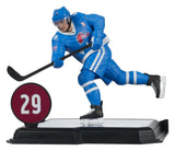 NHL McFarlane SportsPicks Figura Nathan MacKinnon (Quebec Nordiques Retro) 18 cm