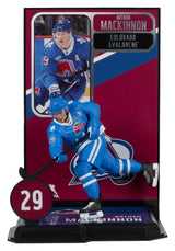 NHL McFarlane SportsPicks Figura Nathan MacKinnon (Quebec Nordiques Retro) 18 cm