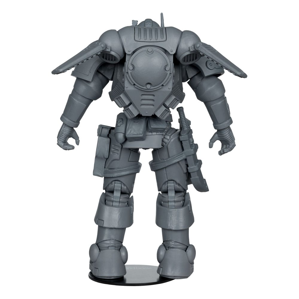 Warhammer 40,000 Figura Lieutenant in Phobos Armor (Space Marine) (AP) 18 cm