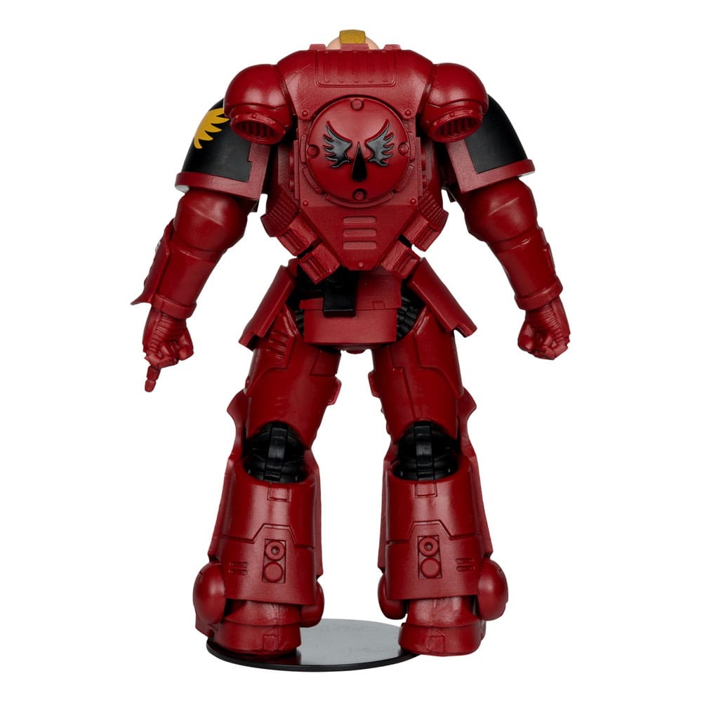 Warhammer 40,000 Figura Assault Intercessor Sergeant (Blood Angel) 18 cm
