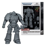 Warhammer 40,000 Figura Assault Intercessor Sergeant (Blood Angel) (Artist Proof) 18 cm