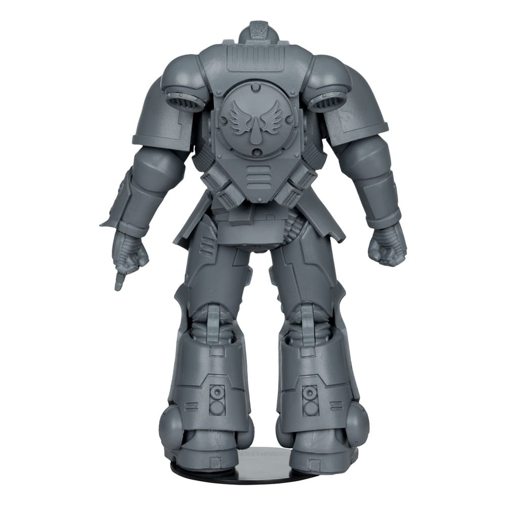 Warhammer 40,000 Figura Assault Intercessor Sergeant (Blood Angel) (Artist Proof) 18 cm