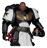 Warhammer 40,000 Figura Primaris Crusader (Black Templars) 18 cm