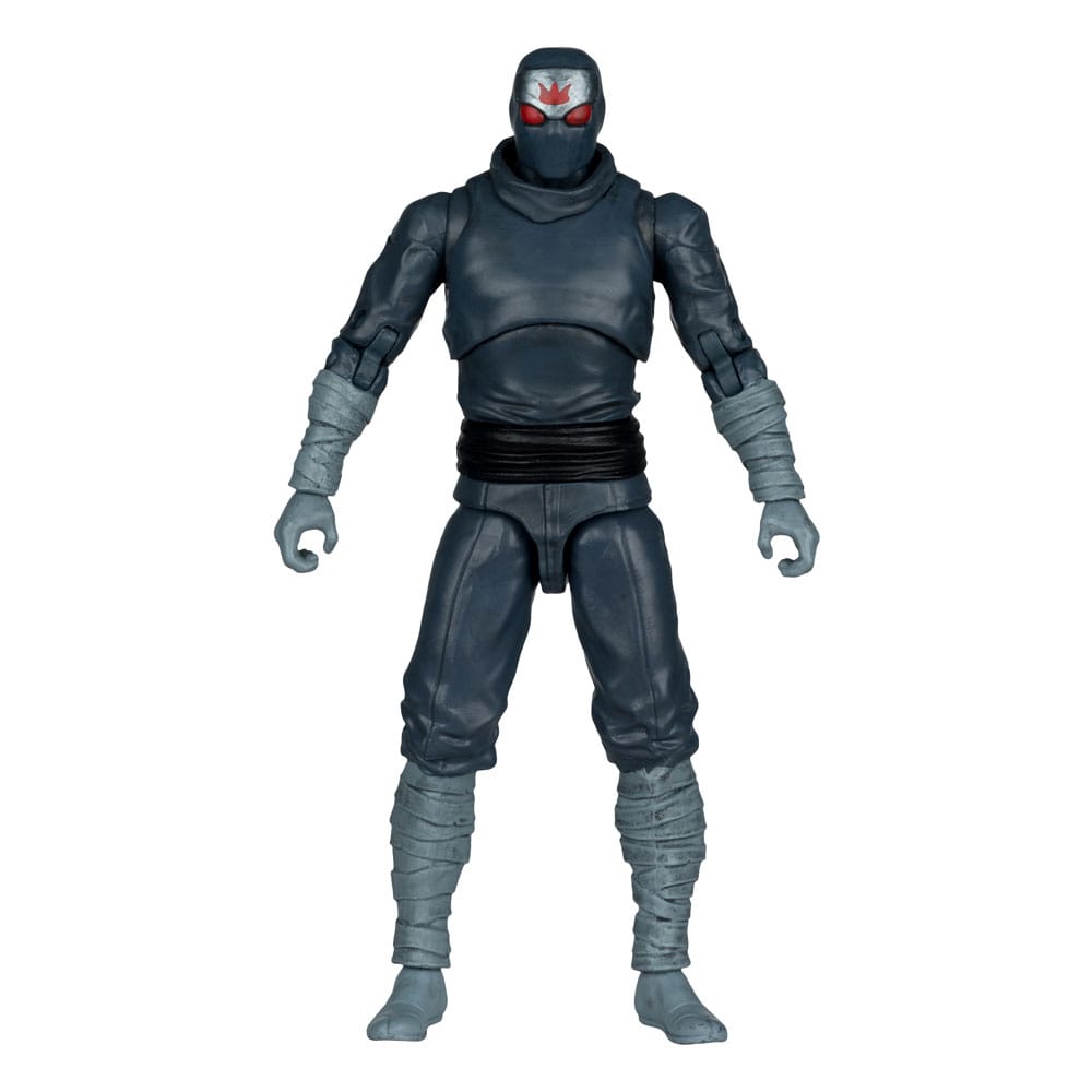 Las Tortugas Ninja Page Punchers Figura Foot Soldier 14 cm