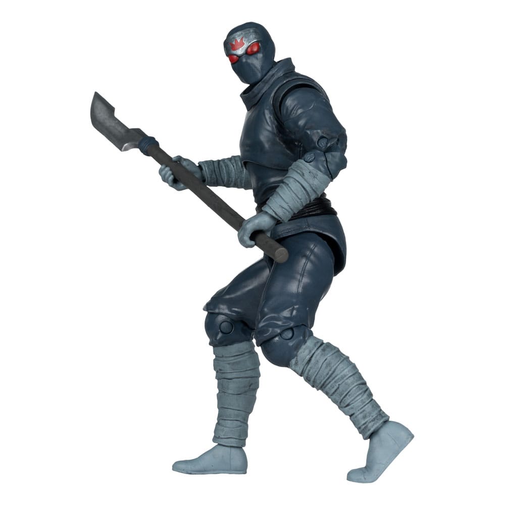 Las Tortugas Ninja Page Punchers Figura Foot Soldier 14 cm