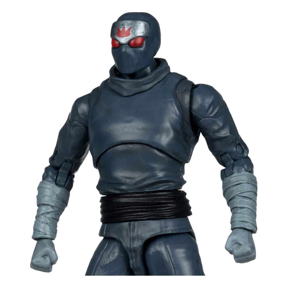 Las Tortugas Ninja Page Punchers Figura Foot Soldier 14 cm