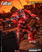 Fallout McFarlane Elite Edition Figura Fallout 76 Nuka Cola T-60 (Gold Label) 19 cm