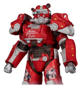 Fallout McFarlane Elite Edition Figura Fallout 76 Nuka Cola T-60 (Gold Label) 19 cm