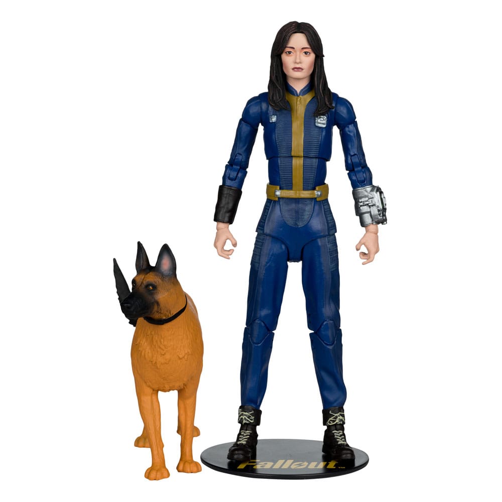 Fallout McFarlane Elite Edition Figura Lucy 18 cm