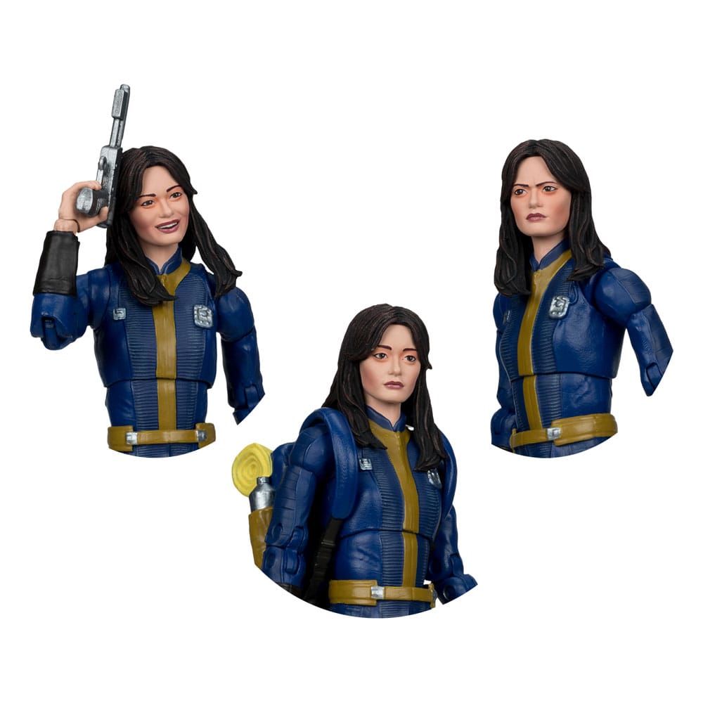 Fallout McFarlane Elite Edition Figura Lucy 18 cm