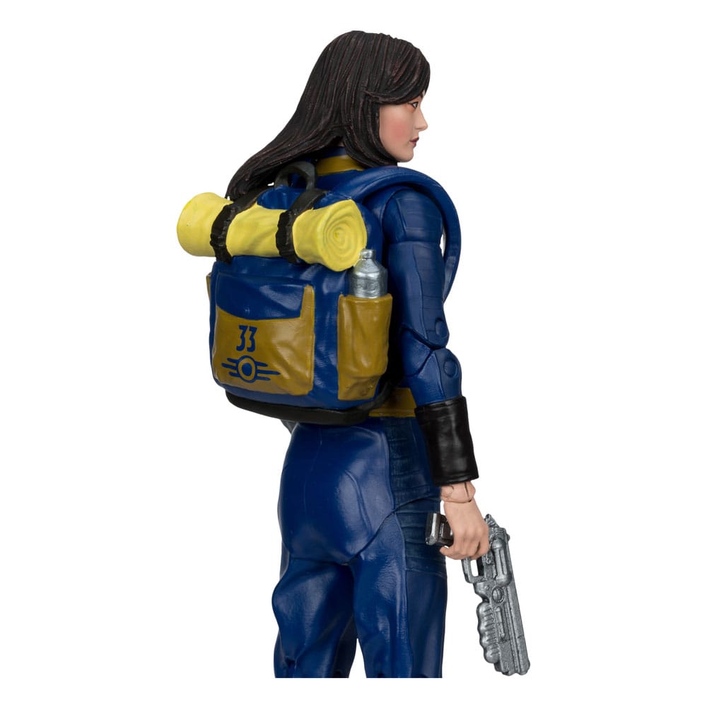 Fallout McFarlane Elite Edition Figura Lucy 18 cm