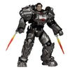 Fallout Figura Hank MacLean 19 cm