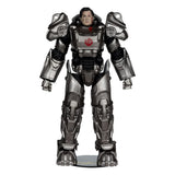 Fallout Figura Hank MacLean 19 cm