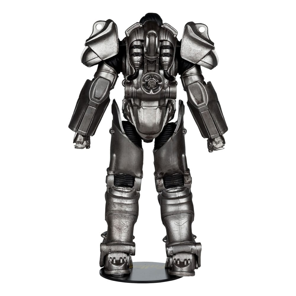 Fallout Figura Hank MacLean 19 cm