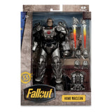 Fallout Figura Hank MacLean 19 cm