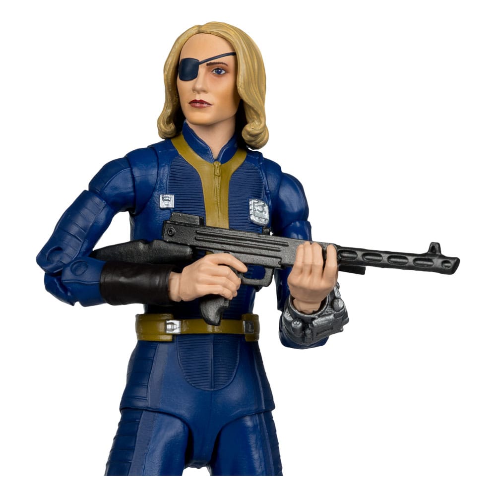 Fallout Figura Steph Harper 16 cm