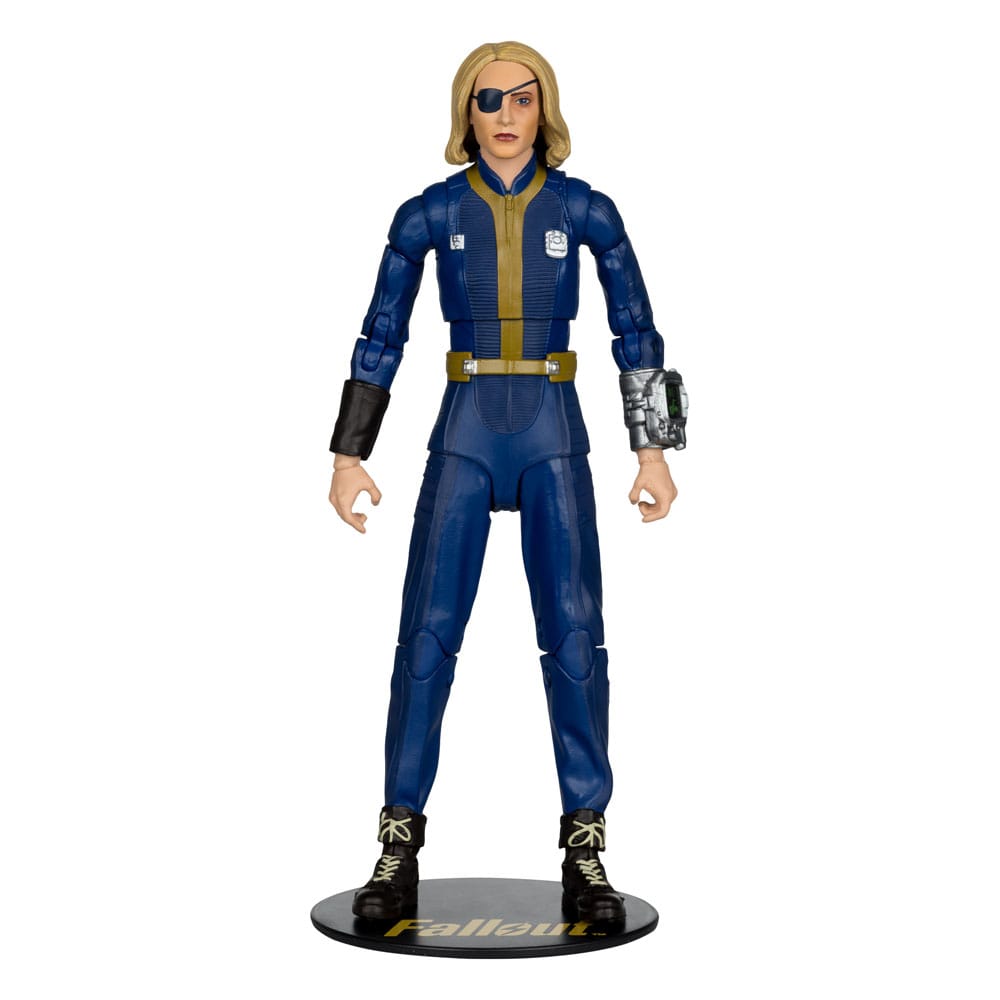 Fallout Figura Steph Harper 16 cm