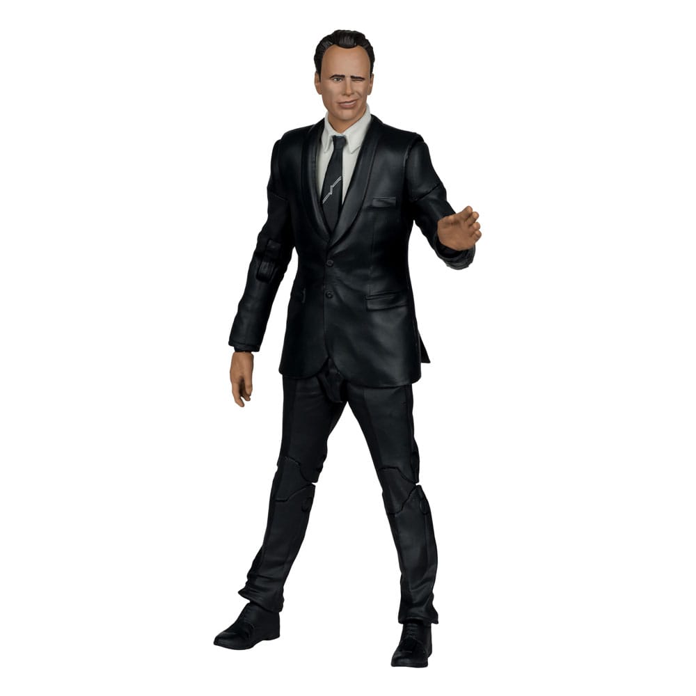 Fallout Figura Cooper Howard (Red Platinum Edition) 17 cm