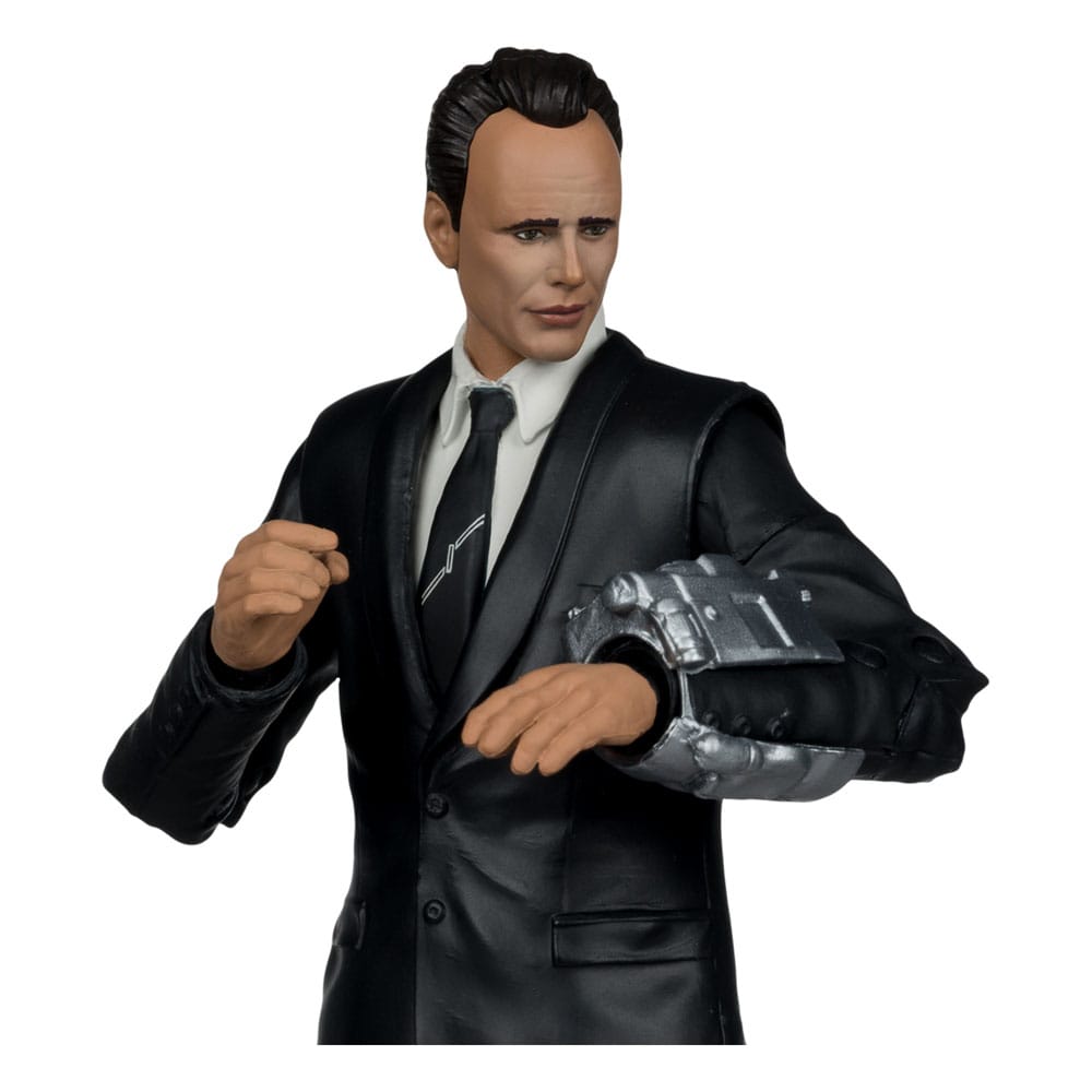 Fallout Figura Cooper Howard (Red Platinum Edition) 17 cm