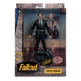 Fallout Figura Cooper Howard (Red Platinum Edition) 17 cm