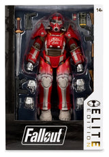 Fallout McFarlane Elite Edition Figura Deluxe T-45B Nuka Cola 20 cm