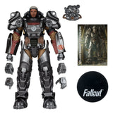 Fallout Gaming Edition Figura Paladin Danse 20 cm