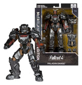 Fallout Gaming Edition Figura Paladin Danse 20 cm
