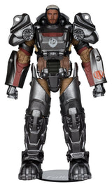 Fallout Gaming Edition Figura Paladin Danse 20 cm