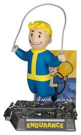 Fallout Figura Mini Vault Boy: Endurance 13 cm