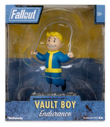 Fallout Figura Mini Vault Boy: Endurance 13 cm